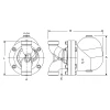 Nodulair gietijzeren Armstrong vlotter condenspot&nbsp;&nbsp;|&nbsp;&nbsp;AIC-serie